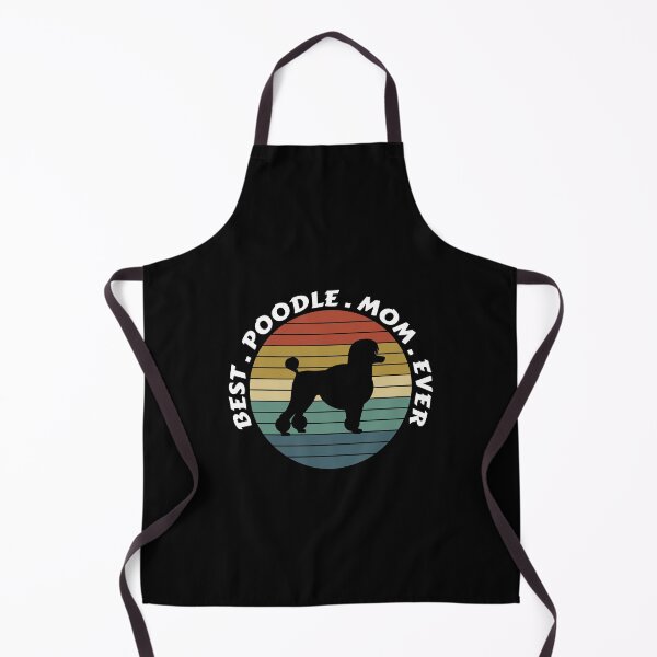 Item preview, best poodle mom ever, poodle mom gift, poodle mom birthday gift designed and sold by T-DESIGNEDZ.