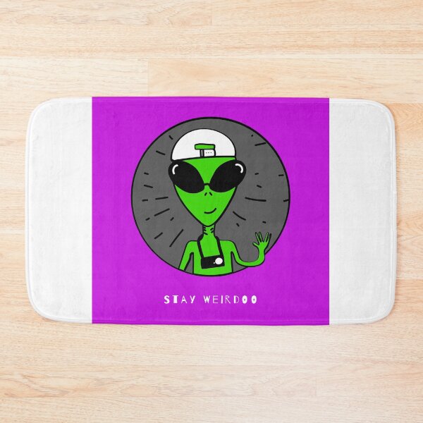 Item preview, Stay Weirdoo designed and sold by capaa.