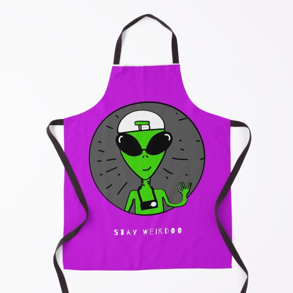 Item preview, Stay Weirdoo designed and sold by capaa.