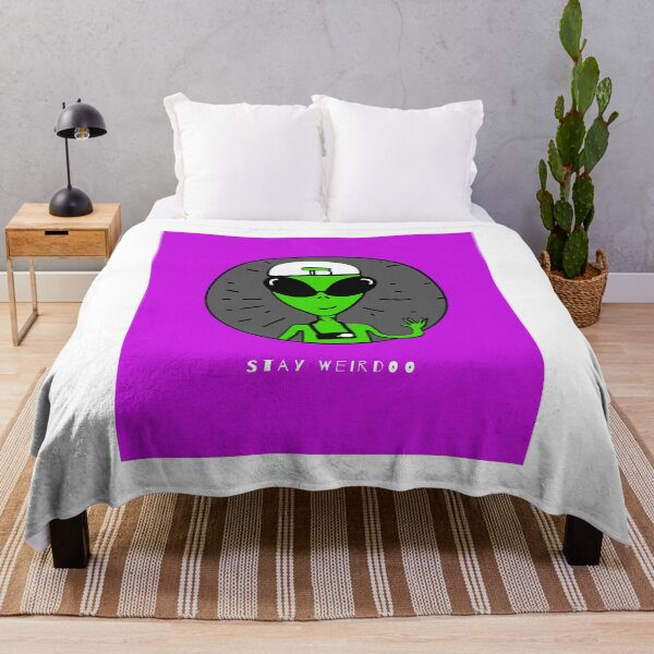 Item preview, Stay Weirdoo designed and sold by capaa.