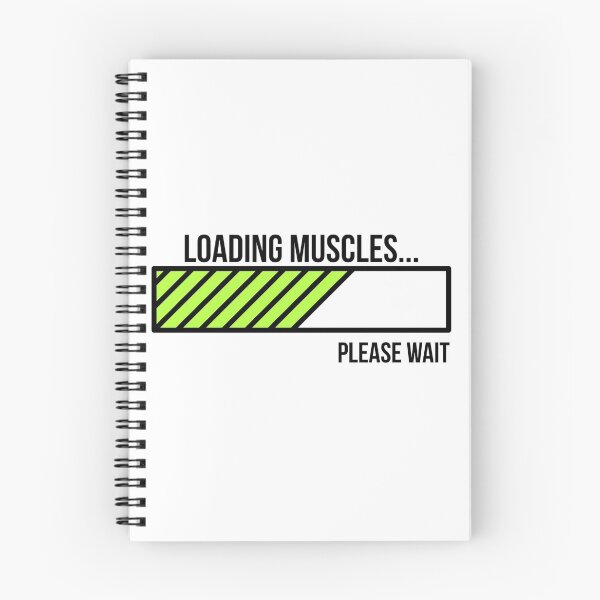 Item preview, Loading Muscles designed and sold by tristahx.