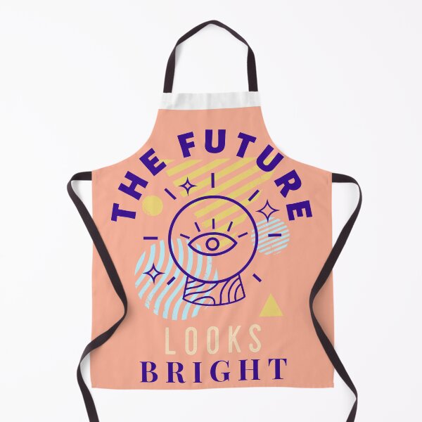 Item preview, The future looks bright designed and sold by capaa.