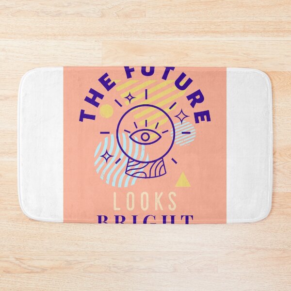 Item preview, The future looks bright designed and sold by capaa.