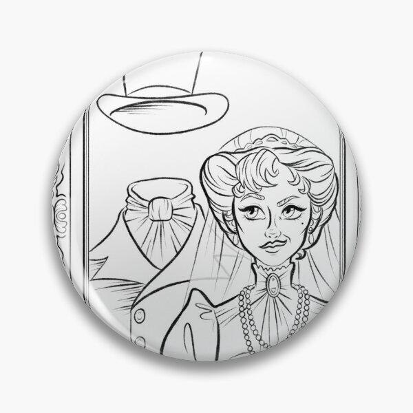 Item preview, Constance Hatchaway designed and sold by ArtSavanna.