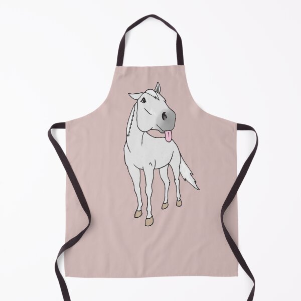 Item preview, Buster the Grey Horse designed and sold by HorseFly Ranch.