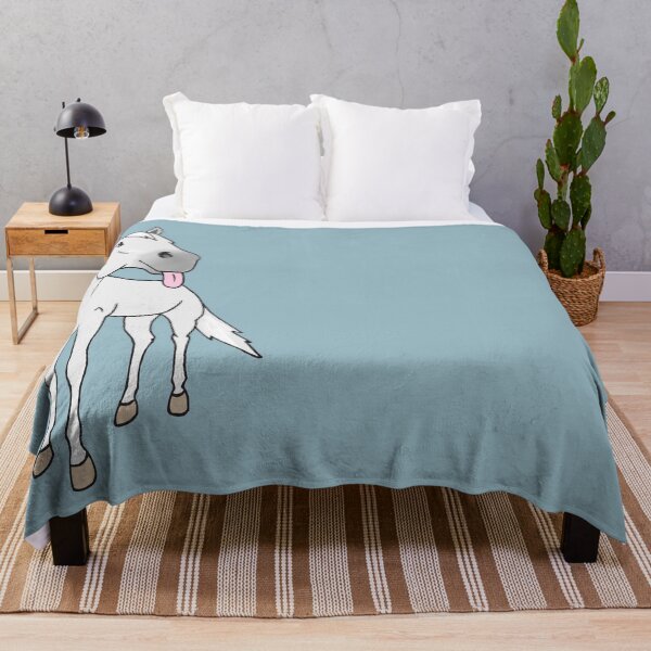 Item preview, Buster the Grey Horse designed and sold by HorseFly Ranch.