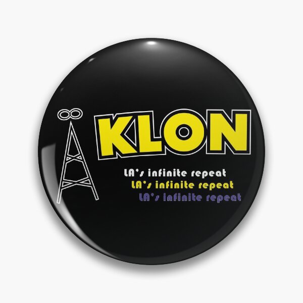 Item preview, Songs for the Deaf KLON Los Angeles Clone Radio — LAs infinite repeat designed and sold by vulpesantiquus.