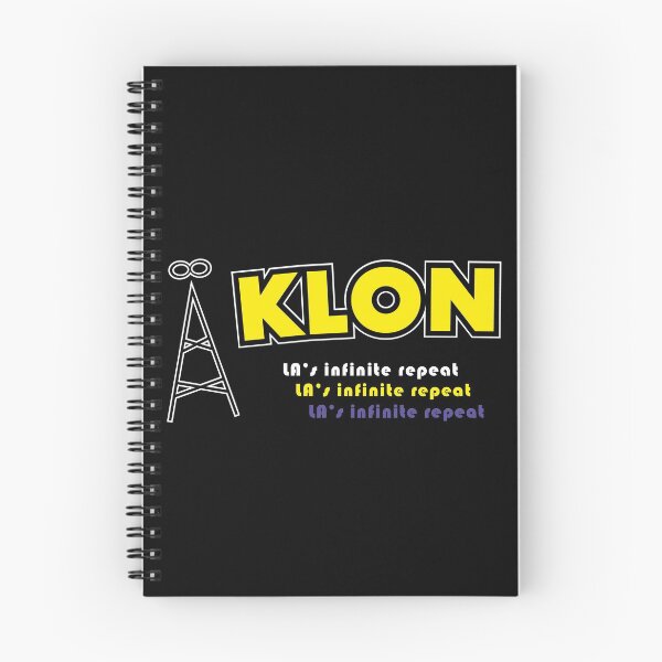 Artikelvorschau, Songs for the Deaf KLON Los Angeles Clone Radio – LAs unendliche Wiederholung entworfen und verkauft von vulpesantiquus.