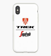 Trek-Segafredo supplements iPhone Case