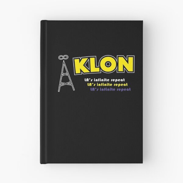 Item preview, Songs for the Deaf KLON Los Angeles Clone Radio — LAs infinite repeat designed and sold by vulpesantiquus.