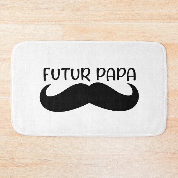 Item preview, T-shirt futur papa idée cadeau designed and sold by Life Shop.
