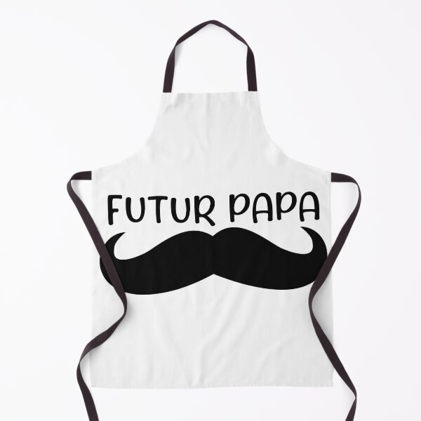 Item preview, T-shirt futur papa idée cadeau designed and sold by Life Shop.