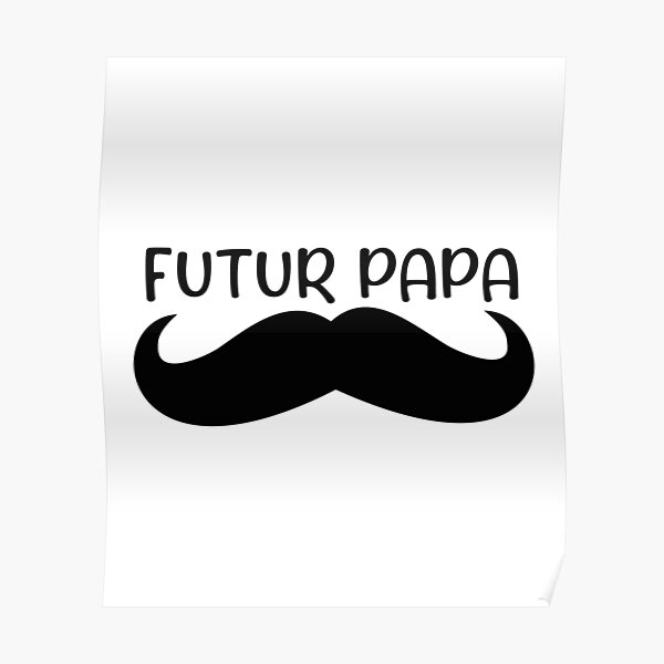 Papa P C3 A8re Papa Posters Redbubble