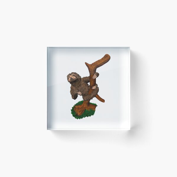 Item preview, 3D Sloth designed and sold by Kirboose.
