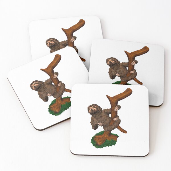 Item preview, 3D Sloth designed and sold by Kirboose.