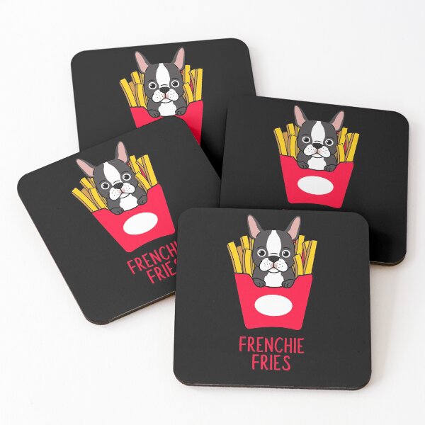 Artikelvorschau, Französische Bulldogge Frenchie-Fischrogen, französische Bulldogge, Geschenke der französischen Bulldogge, Bulldoggen-Liebhaber, Pommes-Frites entworfen und verkauft von enjoytheshirt.