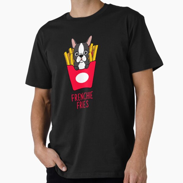 Item preview, French Bulldog Frenchie Fries, French Bulldog, French Bulldog Gifts, Bulldog Lover, French Fries designed and sold by enjoytheshirt.