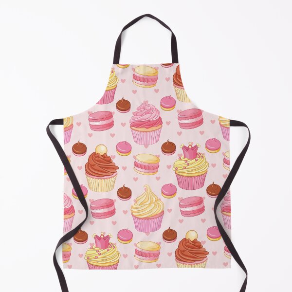 Item preview, Pink Retro Cupcakes & Desserts designed and sold by newburyboutique.