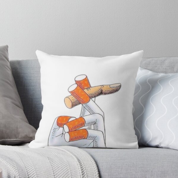 Item preview, I smoke my finger designed and sold by obsrvr7.