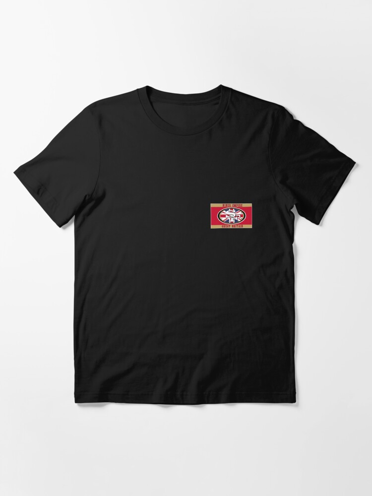 Niner Empire Great Britain' Essential T-Shirt for Sale by Niner-Empire-GB