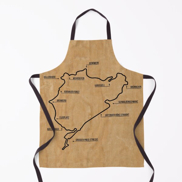 Item preview, Nürburgring designed and sold by ElisabethGreen.