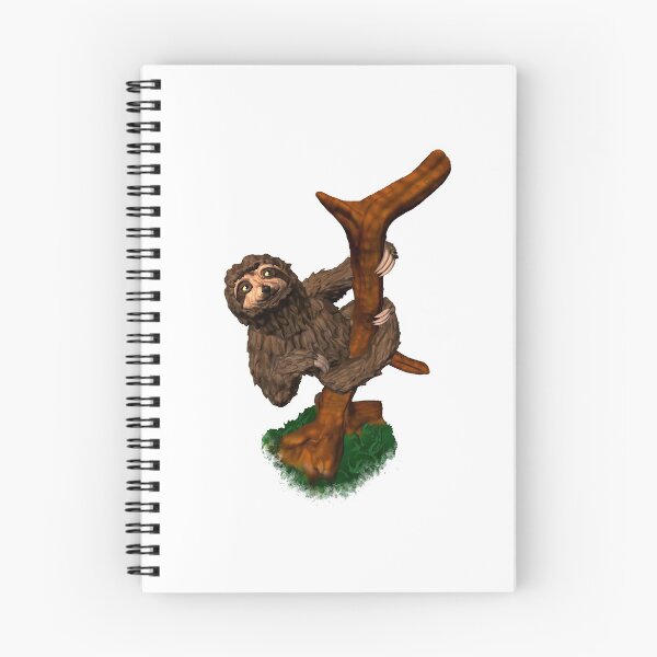 Item preview, Copy of 3D Sloth designed and sold by Kirboose.