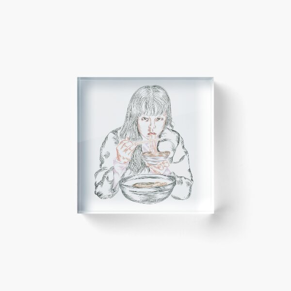 Item preview, Portrait illustration series | 03 designed and sold by Khruvenaroh.