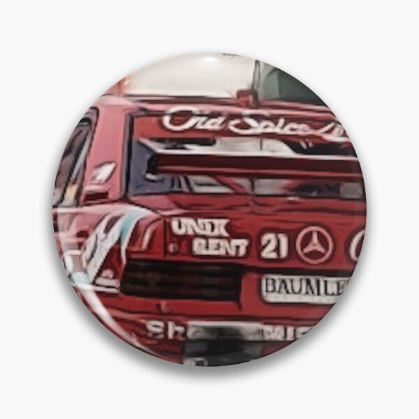 Item preview, Mercedes DTM Drift – German Touring Car Racing, Drift Action Motorsport Art, Performance Racing Poster designed and sold by Road To Track.