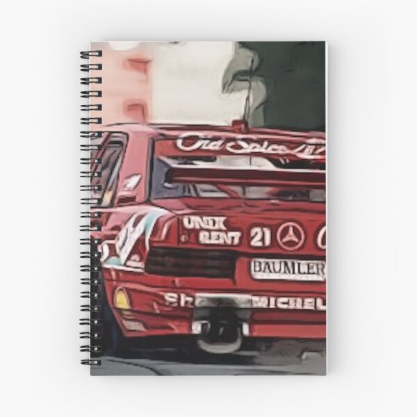 Item preview, Mercedes DTM Drift – German Touring Car Racing, Drift Action Motorsport Art, Performance Racing Poster designed and sold by Road To Track.