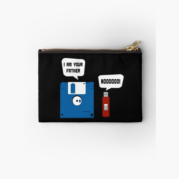 Item preview, Floppy disk USB stick I Am Your Father Funny retro computer designed and sold by Lenny Stahl.