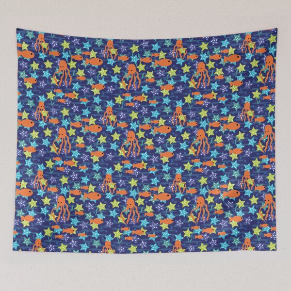 Item preview, Under the Sea designed and sold by HelenaRoberts1.