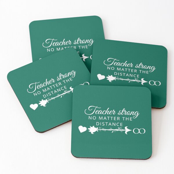 Item preview, Teacher Strong designed and sold by infinity-khd.