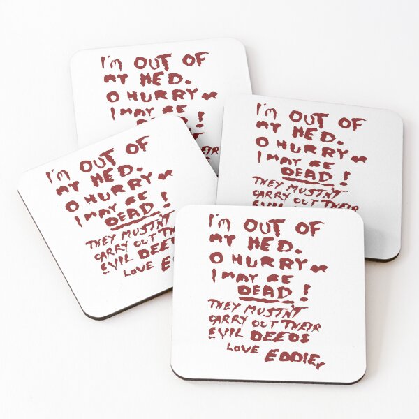 Item preview, Eddie's note designed and sold by FutureSpace.
