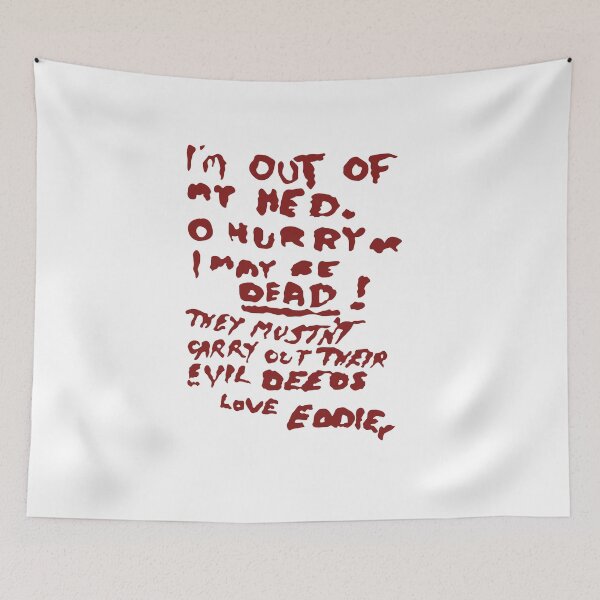 Item preview, Eddie's note designed and sold by FutureSpace.