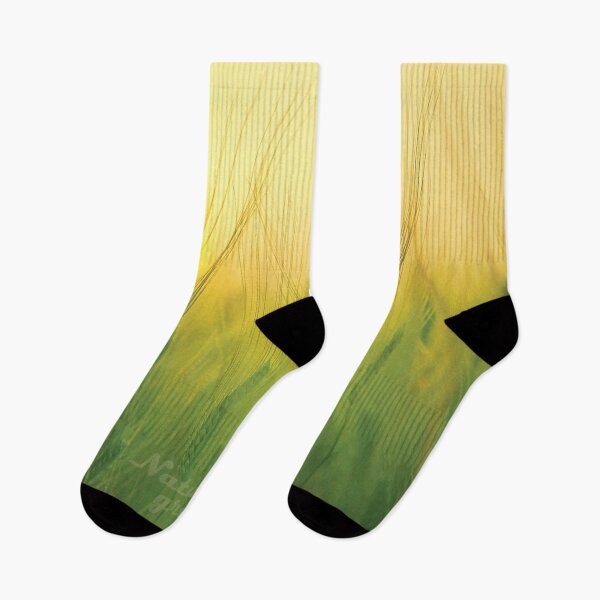 Item preview, Green barley field - natural beauty designed and sold by Ovrostore.