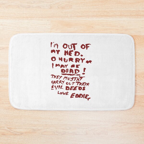 Item preview, Eddie's note designed and sold by FutureSpace.