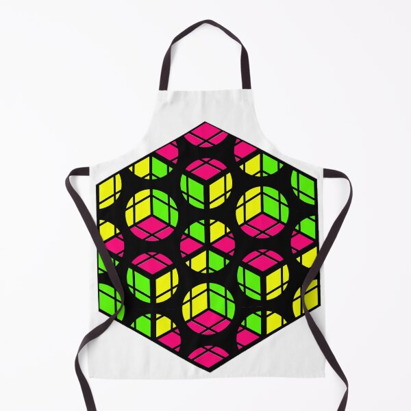 Item preview, Floating Bubbles Imaginary Cubes designed and sold by weavernap.