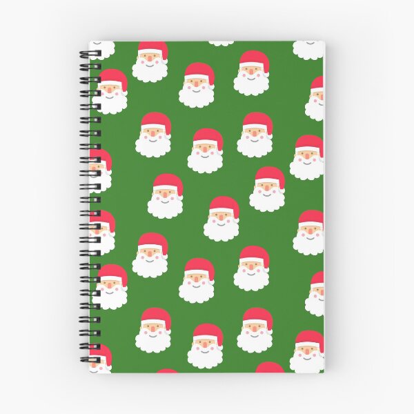 Item preview, Christmas santa pattern designed and sold by Funtastic-GOODS.