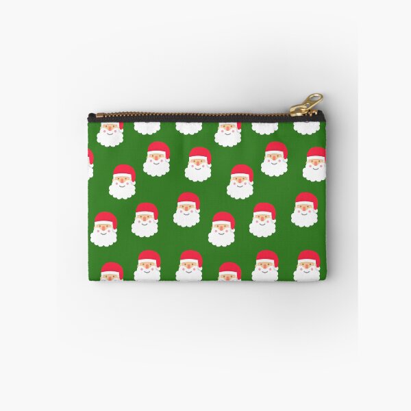 Item preview, Christmas santa pattern designed and sold by Funtastic-GOODS.