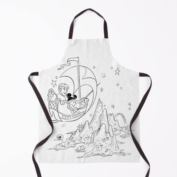 Item preview, Fly Me To Neverland designed and sold by ArtSavanna.