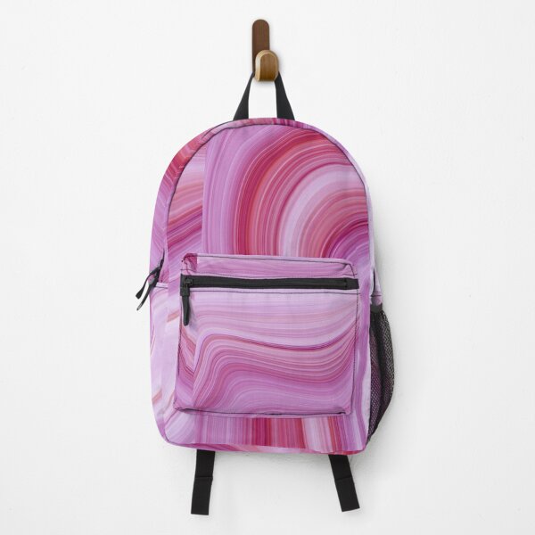 Item preview, Pink & Purple Liquid Marble designed and sold by newburyboutique.