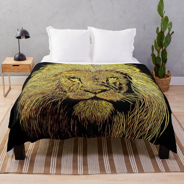 Item preview, Golden lion designed and sold by RTrivella.