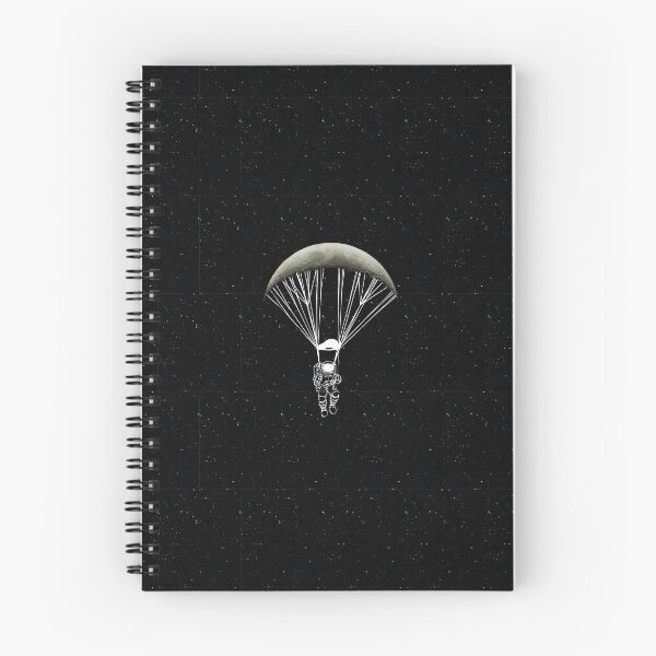 Item preview, Space Cadet Parachuter - Skydiver Gift designed and sold by SkydiveApparel.