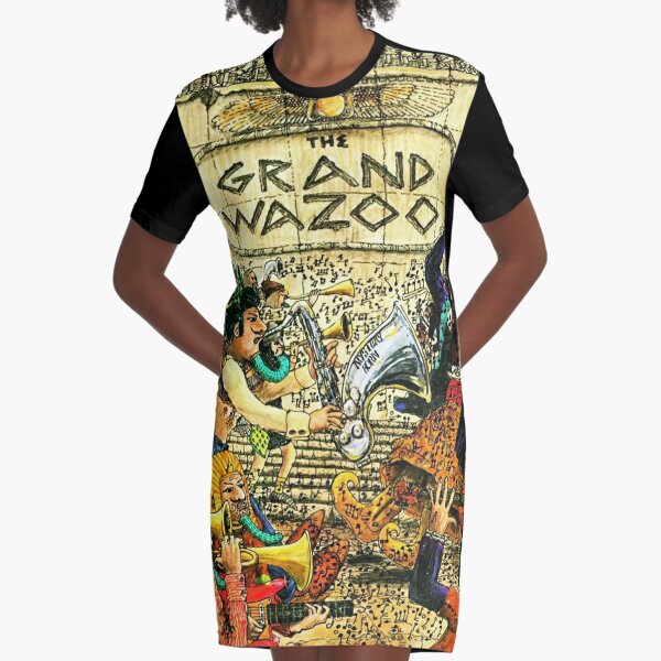 zappa grand wazoo 2021 siangsenin Essential T-Shirt for Sale by nnjoine