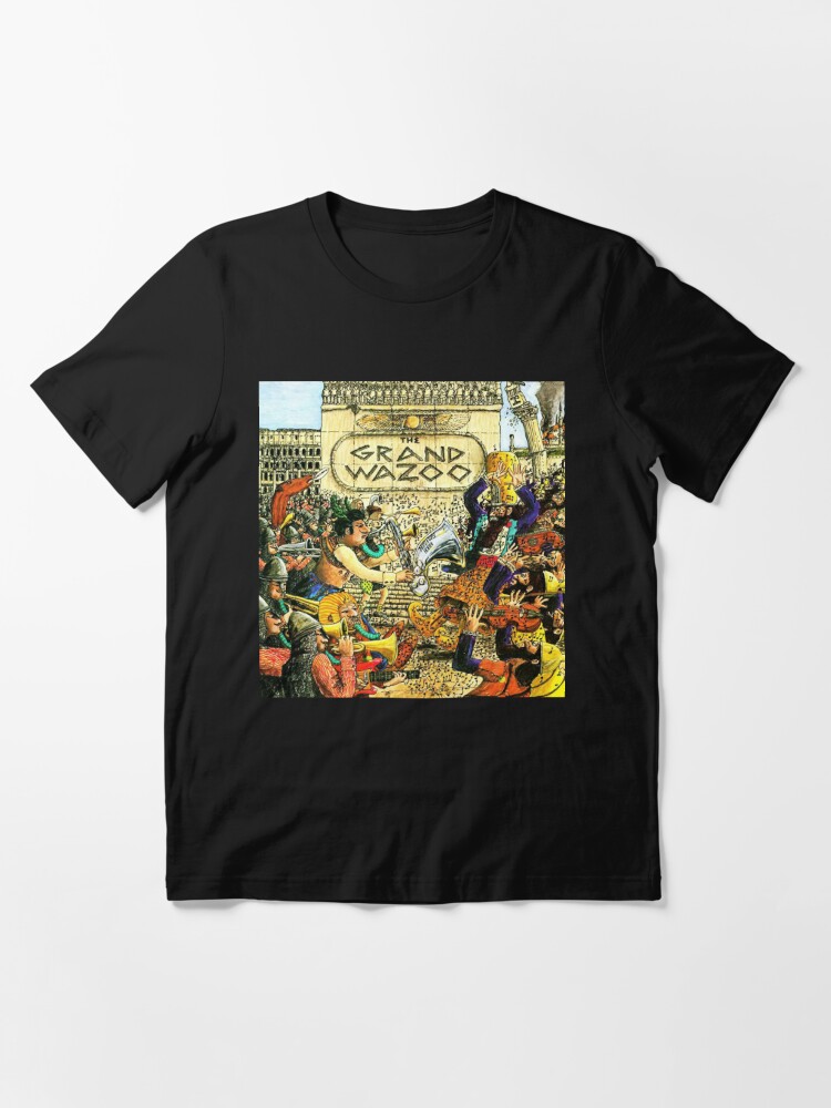 zappa grand wazoo 2021 siangsenin Essential T-Shirt for Sale by nnjoine