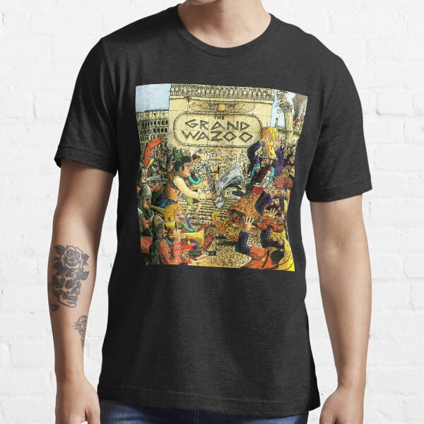 zappa grand wazoo 2021 siangsenin T-shirt essentiel
