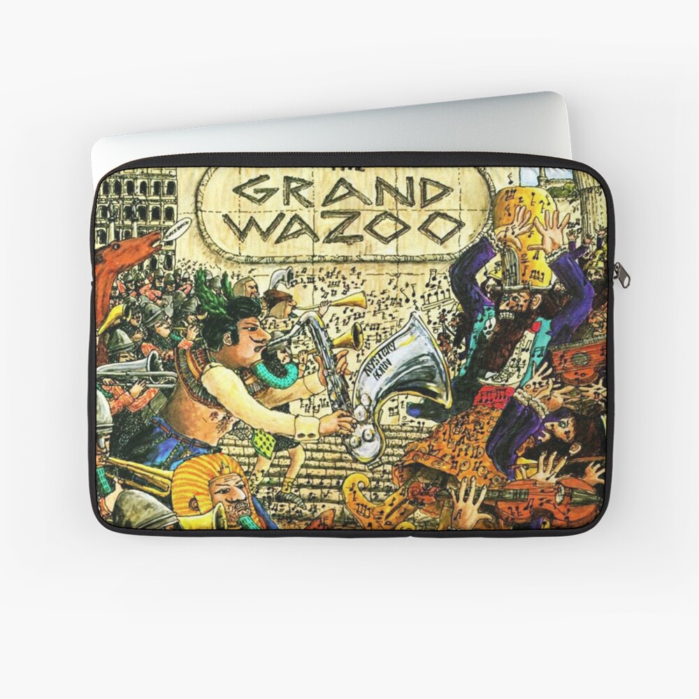 zappa grand wazoo 2021 siangsenin Essential T-Shirt for Sale by nnjoine