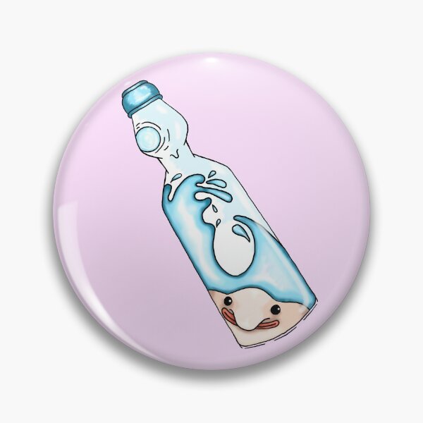 Artikelvorschau, Ramune Blobfish entworfen und verkauft von StrawberryMilk-.