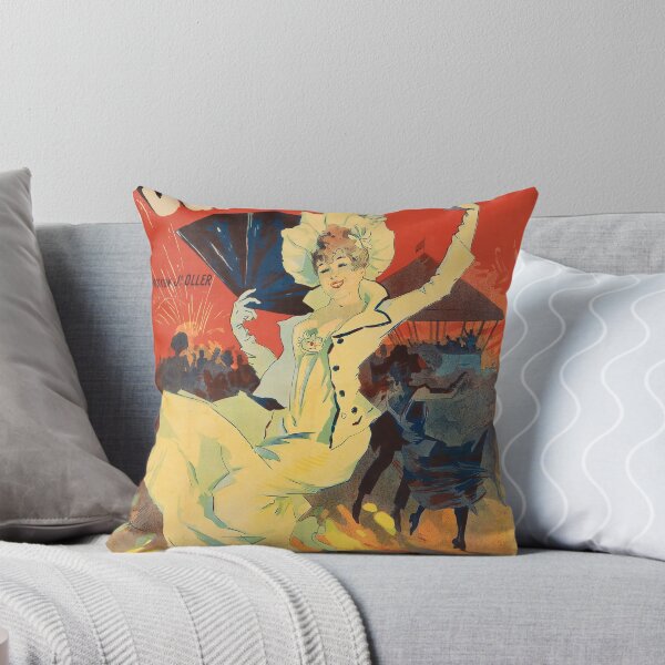 Item preview, retro jardin de paris spectacle varie concert promenade designed and sold by CorasPosters.