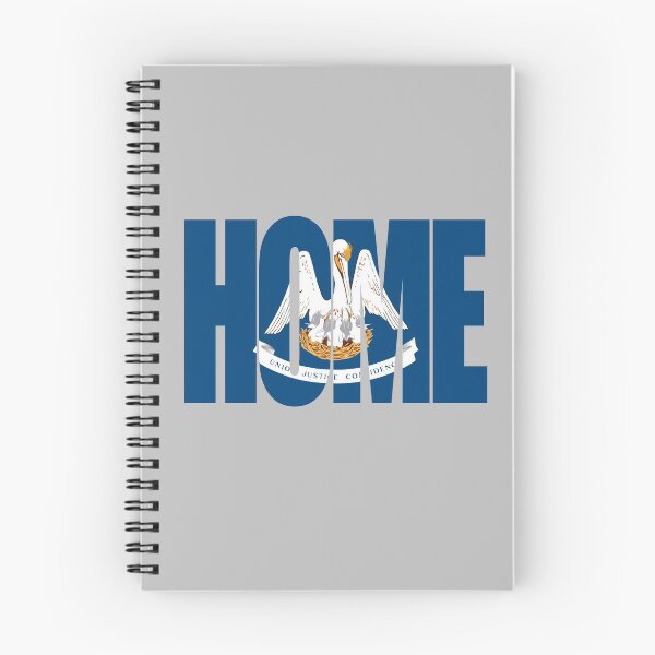 Item preview, Louisiana Home - State Flag designed and sold by DonDota.